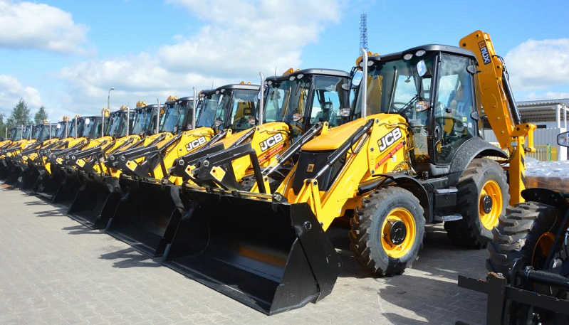 купить экскаватор-погрузчик